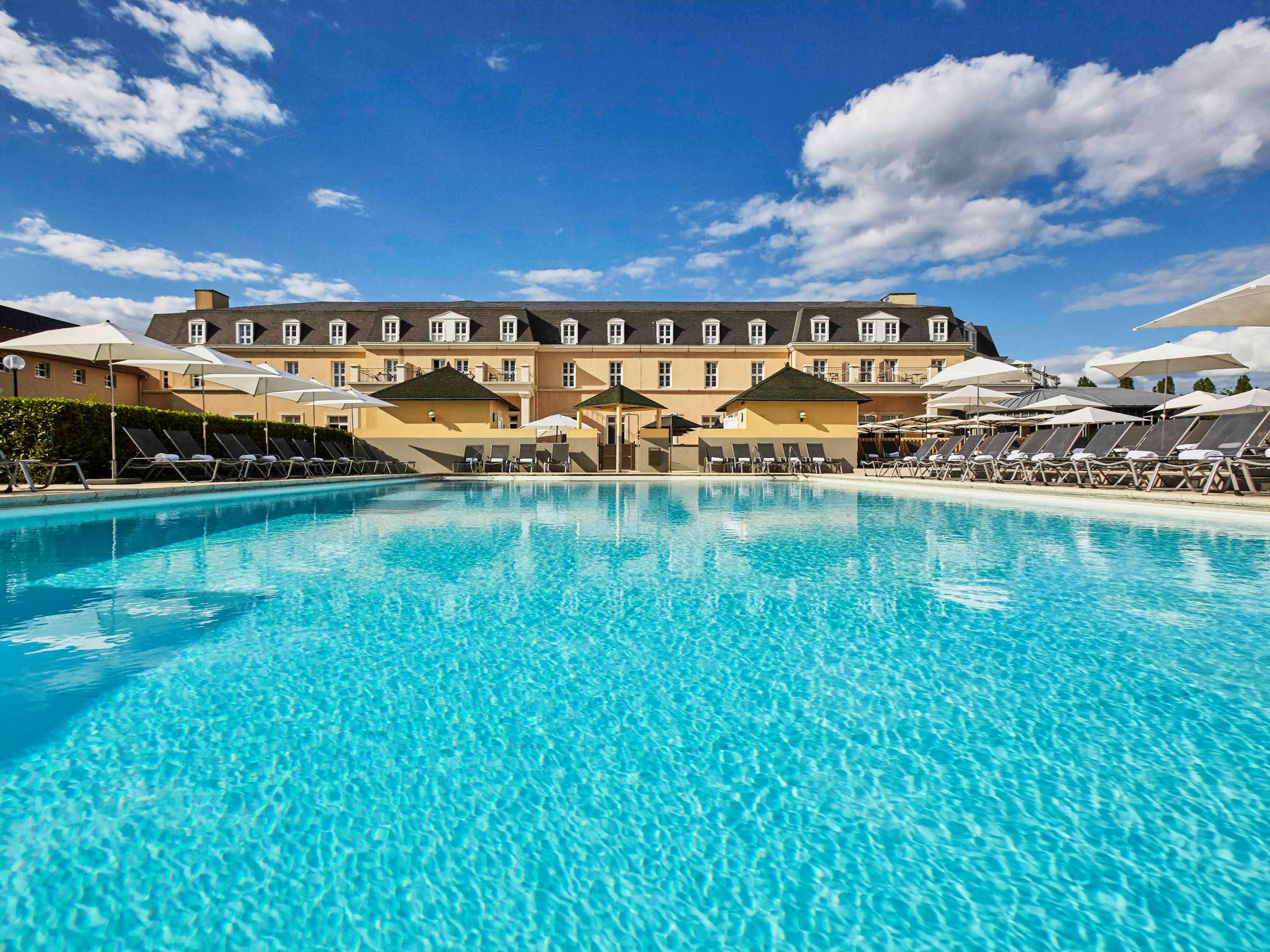 Mercure Chantilly Resort & Conventions (Adults Only) Экстерьер фото